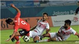 CHÍNH THỨC: U23 Việt Nam gặp U23 Bahrain ở vòng 1/8 ASIAD 2018