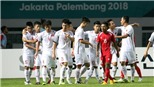 3 đội Đông Nam Á có thành tích ngoạn mục ở vòng bảng ASIAD, U23 Việt Nam góp mặt