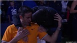 Djokovic gây sốt với hành động an ủi Del Potro sau trận Chung kết US Open 2018