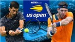 Link xem TRỰC TIẾP chung kết Mỹ mở rộng (US Open 2018): Del Potro vs Djokovic