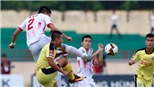 Nam Định 0-0 (pen 5-3) Hà Nội B: Thắng ở loạt đấu súng nghẹt thở, Nam Định trụ hạng thành công