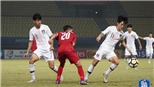 Video bàn thắng U19 Việt Nam 1-3 U19 Hàn Quốc