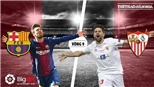 Soi kèo Barcelona vs Sevilla (01h45 ngày 21/10) - Vòng 9 La Liga 
