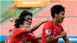 Xem TRỰC TIẾP bán kết U19 châu Á