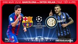 Soi kèo Barcelona vs Inter Milan (02h00 ngày 25/10)