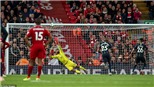 Video clip bàn thắng Liverpool 0-0 Man City: Salah và Aguero tịt ngòi, Mahrez tội đồ