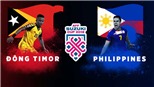 Nhận định Thái Lan vs Indonesia (18h30), Đông Timor vs Philippines (19h00, 17/11)