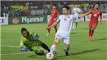 Người hùng của Myanmar trước Việt Nam là 1 trong 4 cầu thủ xuất sắc nhất