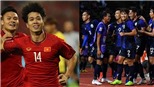Nhận định, soi kèo và trực tiếp Việt Nam vs Campuchia, Malaysia vs Myanmar (19h30, 24/11)