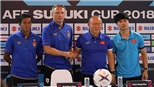 Ông Park là người châu Á duy nhất trong 4 HLV ngoại để lại dấu ấn ở AFF Cup 2018