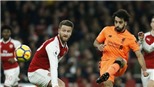 Xem trực tiếp Arsenal vs Liverpool (00h30, 04/11) ở đâu?
