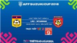 Soi kèo Việt Nam vs Malaysia, Lào vs Myanmar (19h30, 16/11). VTV5, VTV6 trực tiếp