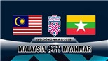 Link xem trực tiếp Việt Nam vs Campuchia, Malaysia vs Myanmar (19h30 ngày 24/11)
