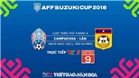 Soi kèo và dự đoán bóng đá Campuchia vs Lào (18h30, 20/11). VTV5 trực tiếp bóng đá
