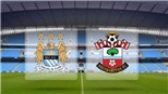 Trực tiếp Man City vs Southampton (22h00, 04/11) trên kênh nào?