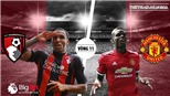 Soi kèo Bournemouth vs M.U (19h30 ngày 3/11) 
