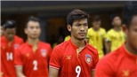 Nếu Myanmar có thêm chân sút này, Aung Thu sẽ càng nguy hiểm trước Việt Nam