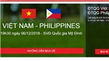 CĐV Việt Nam 'khổ' vì trang web bán vé online của VFF sập hàng loạt
