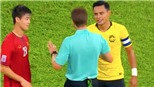 CĐV Malaysia tấn công trang cá nhân của Duy Mạnh