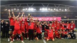 Có bao nhiêu cầu thủ của đội tuyển Việt Nam sẽ tham dự SEA Games 2019?