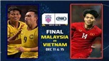 Trực tiếp Việt Nam vs Malaysia. Soi kèo Việt Nam vs Malaysia. VTV6. VTC3. Trực tiếp bóng đá
