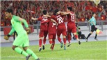 Hòa Malaysia 2-2, Việt Nam san bằng thành tích của nhà ĐKVĐ World Cup