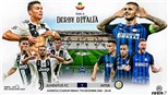 Link xem trực tiếp Juventus vs Inter Milan (02h30, 08/12)