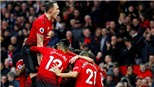 M.U 4-1 Fulham: Tấn công đẹp mắt, 'Quỷ đỏ' giành trọn 3 điểm trên sân nhà
