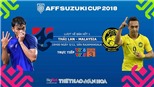 Soi kèo, dự đoán bóng đá và nhận định Thái Lan vs Malaysia (19h00, 5/12). VTV6, VTC3 trực tiếp bóng đá 
