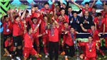 Người Hàn Quốc xem trận Việt Nam và Malaysia cao khủng khiếp
