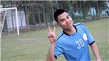 Chết cười với những bức chân dung hài hước về tuyển Việt Nam do Đức Huy 'thực hiện'