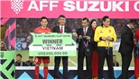 Báo Đông Nam Á: 'Việt Nam là đội mạnh nhất và xứng đáng vô địch AFF Cup 2018' 