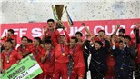 Đội tuyển Việt Nam vô địch AFF Cup 2018: Quên đi những nỗi đau!