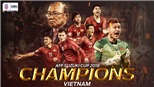 Báo Hàn Quốc: 'Ma thuật' của Park Hang Seo đã có cái kết viên mãn