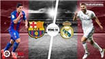 Soi kèo Barcelona vs Real Madrid (22h15 ngày 28/10) 