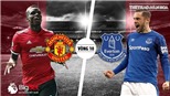 Soi kèo M.U vs Everton (23h00 ngày 28/10), vòng 10 bóng đá Ngoại hạng Anh 