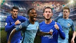 Xem trực tiếp Manchester City vs Chelsea (23h00, ngày 4/3) ở kênh nào?