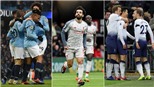Cuộc đua vô địch Premier League: Điểm mạnh, điểm yếu của 3 ứng viên Liverpool, Man City và Tottenham