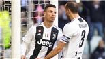 Juventus 2-1 Sampdoria: Ronaldo 'gánh team'. VAR giúp Juventus thoát bàn thua ở phút cuối