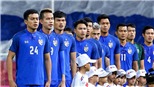 Thái Lan khó làm nên chuyện tại ASIAN Cup 2019