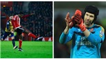 Xem lại 'siêu phẩm' của đội trưởng Curacao vào lưới Arsenal ở Ngoại hạng Anh