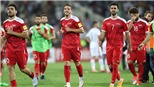 Soi kèo Syria vs Palestine. Dự đoán bóng đá Asian Cup 2019. VTV6, VTV5 trực tiếp bóng đá
