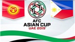 Soi kèo Kyrgyzstan vs Philippines (20h30, 16/01). Dự đoán bóng đá Việt Nam. VTV6, VTV5 trực tiếp bóng đá