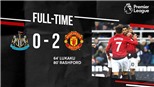 CẬP NHẬT tin sáng 3/1: MU tiếp tục toàn thắng. Tuyển Việt Nam nhận tin vui. Messi chưa thể sánh với Pele