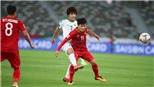 Bảng xếp hạng và lịch thi đấu bóng đá Asian Cup 2019