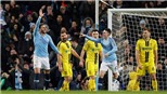 Video Man City 9-0 Burton Albion: Mưa bàn thắng tại Etihad