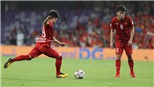 Điểm mặt 5 cầu thủ chuyền bóng hay nhất của Việt Nam ở vòng bảng Asian Cup