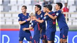 Soi kèo UAE vs Thái Lan (23h00, 14/1). Dự đoán bóng đá Thái Lan vs UAE. VTV6. VTV5. Trực tiếp bóng đá