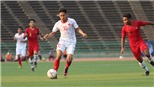 Không biết ghi bàn U22 Việt Nam thất bại