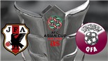 Soi kèo Nhật Bản vs Qatar (21h00, 1/2). VTV6, VTV5 trực tiếp. Kèo bóng đá Asian Cup 2019